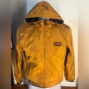 Scotch & Soda Men’s Yellow Jacket Small